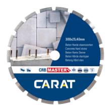 Afbeeldingen van Carat Diamantzaag voor beton en harde materialen CRB Master