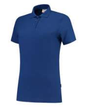 Afbeeldingen van Tricorp polo Shirt PPT180 201010 Royalblue 3XL
