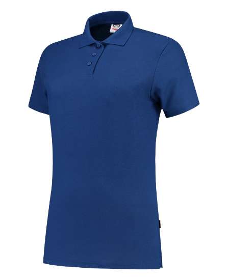 Afbeeldingen van Tricorp polo Shirt PPT180 201010 Royalblue S