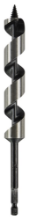 Afbeeldingen van Makita slangenboor - Ø20x200mm - 1/4'' aansluiting 