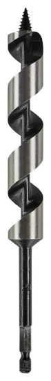 Afbeeldingen van Makita slangenboor - Ø20x200mm - 1/4'' aansluiting 