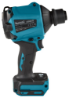 Afbeeldingen van Makita blaas- en zuigmachine AS001GZ - 40V Max - zonder accu's en lader in doos
