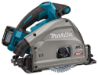 Afbeeldingen van Makita Invalcirkelzaag SP001GZ03 - 40V Max met AWS zender 165mm - Zonder accu's en lader in doos 