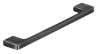 Afbeeldingen van Siro Meubelgreep metaal - boorafstand 192mm/L 204mm/H 30mm/B 9mm antiek ijzer 
