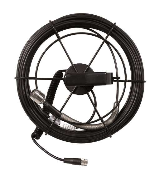 Afbeeldingen van Bahco kabel 8,0mm x 3m semi-rigide