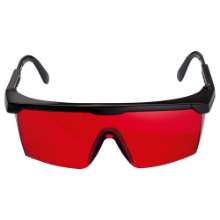 Afbeeldingen van Bosch Laserbril AC Laserbril rood