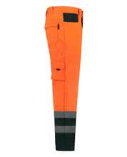 Afbeeldingen van Werkbroek ISO20471 Bicolor