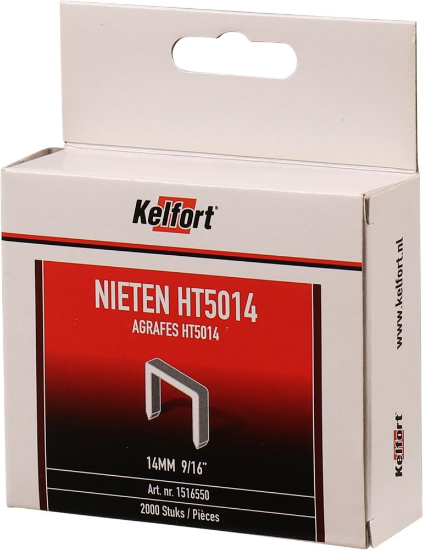 Afbeeldingen van Nieten HT50/57 2000st.