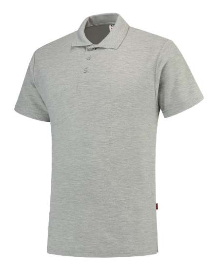 Afbeeldingen van Tricorp poloshirt 201005 - maat 5XL - grijs melange 