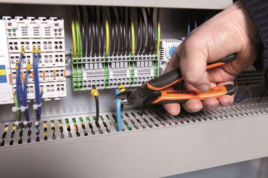 Afbeeldingen van Bahco 2101G ergonomisch zijsnijtang