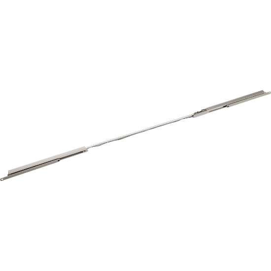 Afbeeldingen van Dorma Glijarm G96-GSR-EMF 2 / K8/K12 Zilver