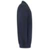 Afbeeldingen van Tricorp polo sweater boord 60°c wasbaar 301016 Ink 5XL