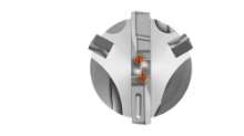 Afbeeldingen van Spit R-Force 3+ betonboor SDS+