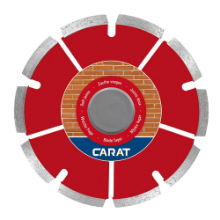 Afbeeldingen van Carat voegenfrees CTC Master