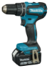 Afbeeldingen van Makita DHP485SFE 18V klopboor/schroef koffer