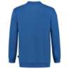 Afbeeldingen van Tricorp polo sweater boord 60°c wasbaar 301016 Royal Blue 5XL