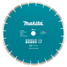 Afbeeldingen van Makita diamantschijf - Ø355x2,8x25,4mm