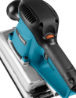 Afbeeldingen van Makita Vlakschuurmachine BO4900V - 230v 330Watt 