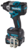 Afbeeldingen van Makita 40 V Max Slagmoersleutel TW008GD201