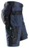 Afbeeldingen van Snickers korte broek 6904 maat 064 donker blauw