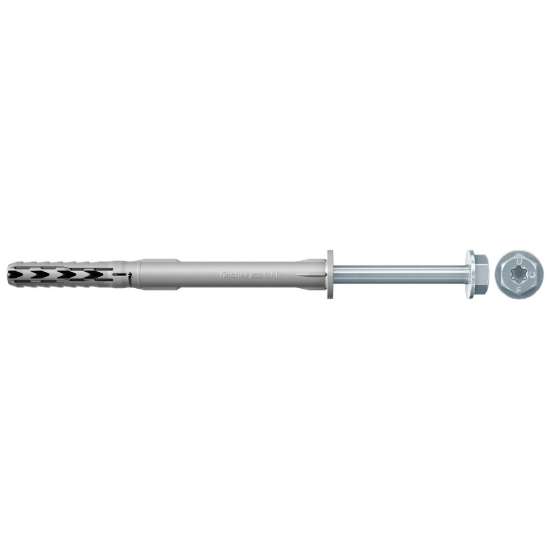 Afbeeldingen van Fischer kozijnplug SXR 10 X 60 F US