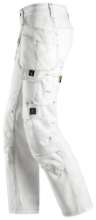 Afbeeldingen van Dames Schilders Broek met holsterpockets