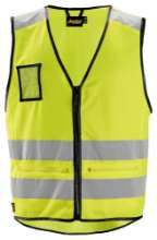 Afbeeldingen van AllroundWork, High-Vis Vest Klasse 2
