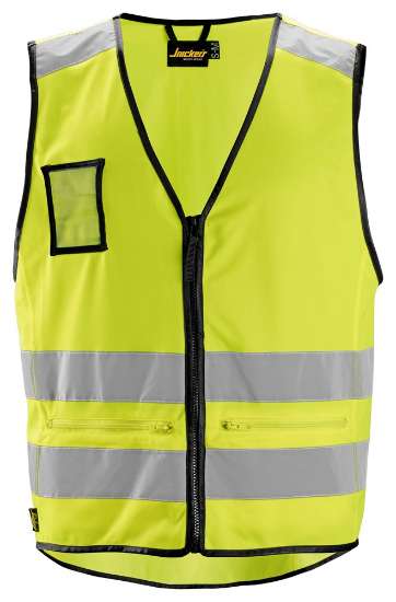 Afbeeldingen van AllroundWork, High-Vis Vest Klasse 2