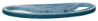 Afbeeldingen van Makita Schuurband K100 9X533 Blue P-39469