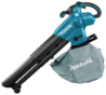 Afbeeldingen van Makita accu bladblazer/zuiger DUB187Z - LXT 18V - in doos 