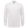 Afbeeldingen van Poloshirt Fitted 210 Gram Lange Mouw
