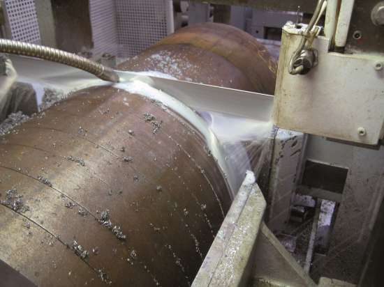 Afbeeldingen van Bahco 3854-PQ bandzaag Sandflex