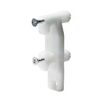 Afbeeldingen van Hettich InnoTech Atira / InnoTech Frontbevestiging voor ladezijwand, met spreidpen