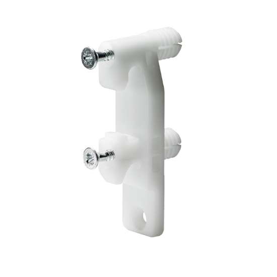 Afbeeldingen van Hettich InnoTech Atira / InnoTech Frontbevestiging voor ladezijwand, met spreidpen