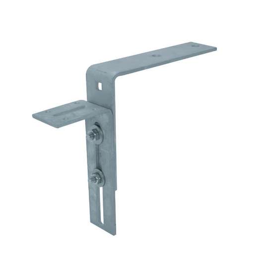 Afbeeldingen van GB Kozijnstelbeugel type A, 95x210/175 60x6/60x5