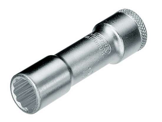 Afbeeldingen van GEDORE Dopsleutel 3/8" 12-kant UD-profiel, lang D 30 L (AF)