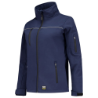 Afbeeldingen van Tricorp softshell jack 402009 - maat M - inkt 