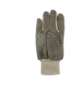Afbeeldingen van PSP 20-405 handschoen polka dot zwarte noppen