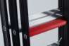 Afbeeldingen van Altrex Reformladder Nevada NZR 3075 - 3x10 sporten - 3 delig 