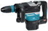 Afbeeldingen van Makita combihamer HR005GZ01 - 40V Max  XGT - zonder accu's en lader in koffer