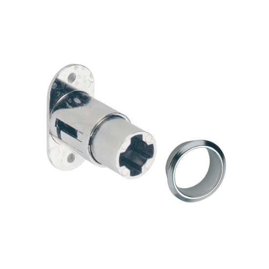 Afbeeldingen van Hettich Cilinderdrukslot, Z23, ø 18 mm