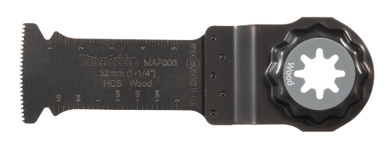 Afbeeldingen van Makita MAP003 Invalzaagb 32x60mm hout B-66341
