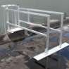 Afbeeldingen van Altrex kooiladder Everest - Klimhoogte 7.65-7.79m 