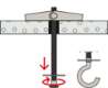 Afbeeldingen van Fischer Tuimelplug KD 6