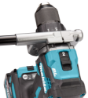 Afbeeldingen van Makita Max boor-/schroefmachine DF001GD201 - 40v 2x 2,5Ah li-on accu - inclusief lader in doos 