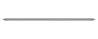 Afbeeldingen van Siro Meubelgreep metaal - boorafstand 320mm/L 342mm/H 33mm/B 8mm RVS effect 