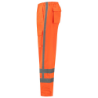 Afbeeldingen van Tricorp 503001 regenbroek oranje/geel