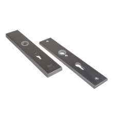 Afbeeldingen van Ami veiligheidslangschild 251/50 buiten zonder krukgat - PC55 - F1 
