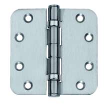 Afbeeldingen van Bsw Kogellagerscharnier RD BB 802 GV - 76x76 afgerond - gegalvaniseerd 