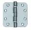 Afbeeldingen van BSW Kogellagerscharnier RD BB 802 STD - 89x89 afgerond - RVS 